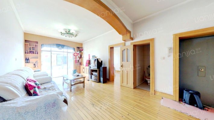 黄海花园二手房实景图