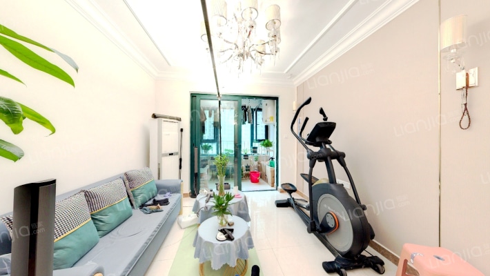 恒大御景半岛5期二手房实景图