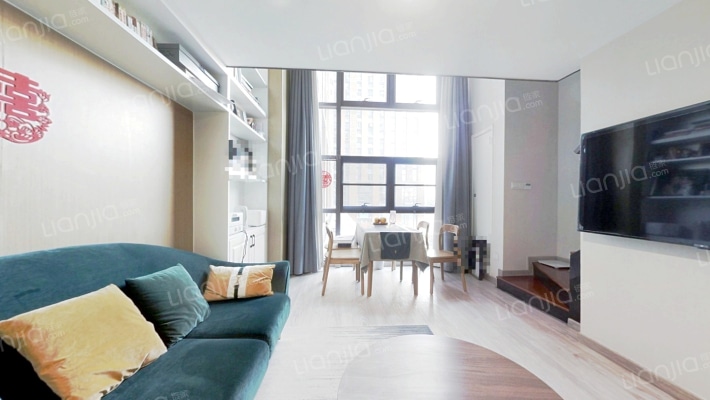 龙江里二手房实景图