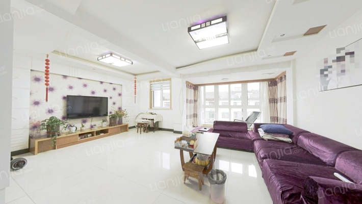 春色江南馨兰苑二手房实景图