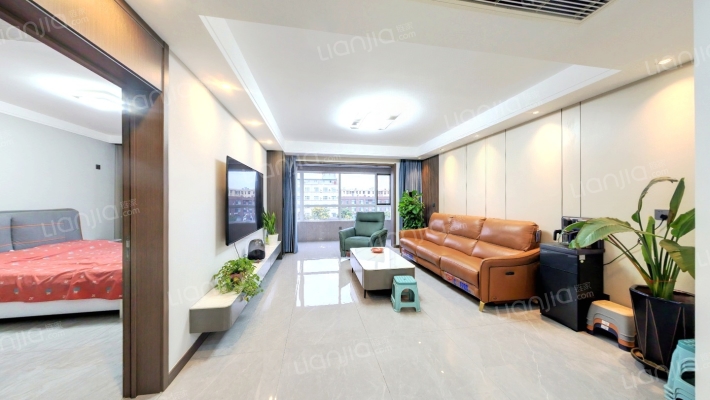 盛世华安三期二手房实景图