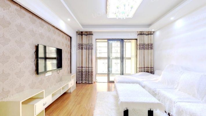 富丽雅花园C区二手房实景图