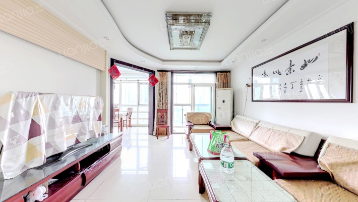 阳光水世界一期二手房实景图