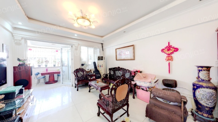 文园公寓一期二手房实景图