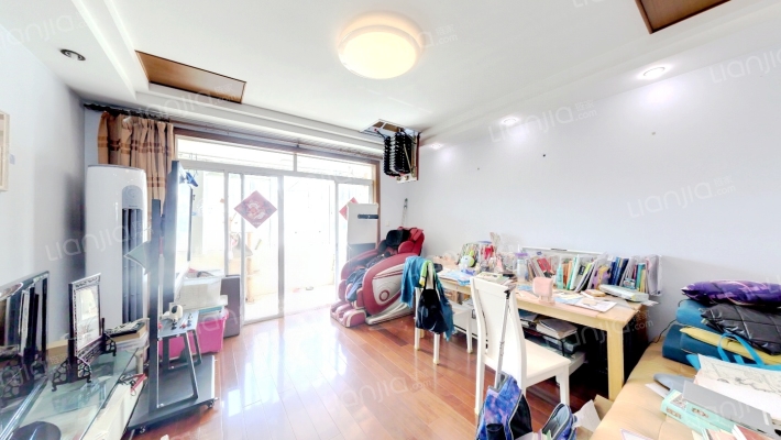 中星巨野公寓二手房实景图