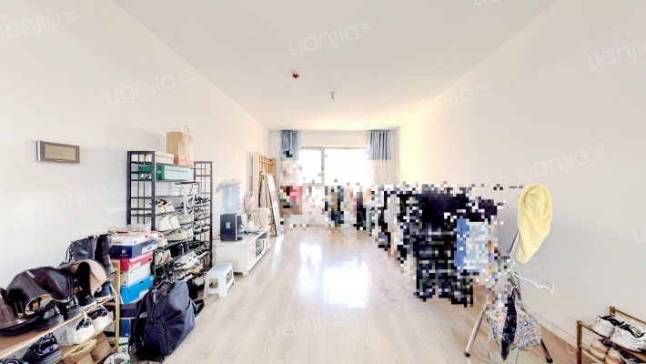 天房六合国际二手房实景图