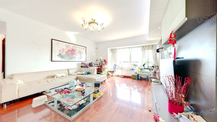 天悦龙庭一期二手房实景图