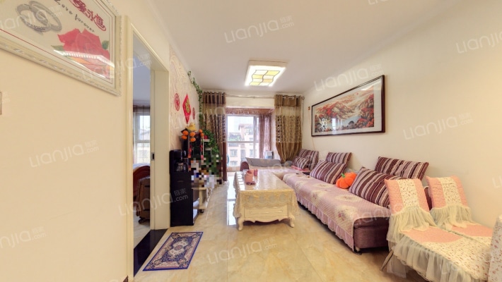 龙湖花千树二手房实景图