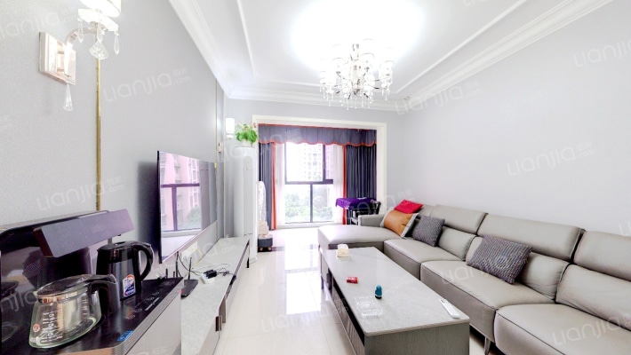 恒大绿岛新城G区二手房实景图