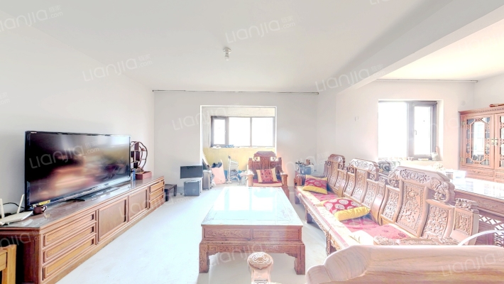 龙山郡二手房实景图