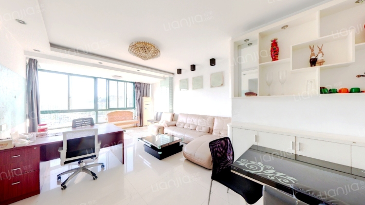 中茵·名仕花城二手房实景图