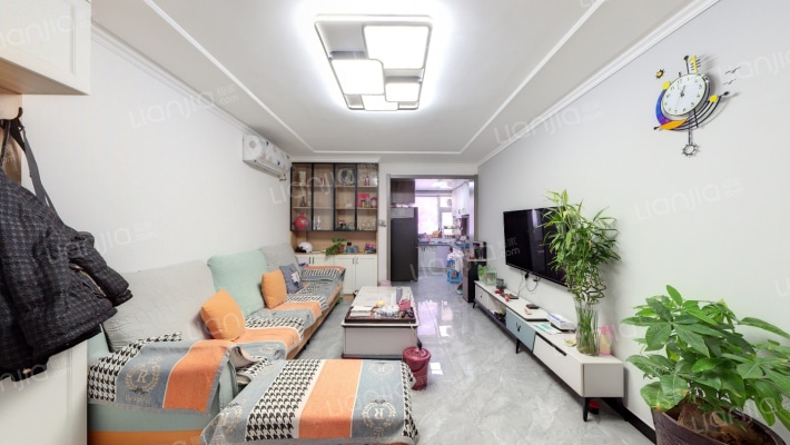 民心园二手房实景图