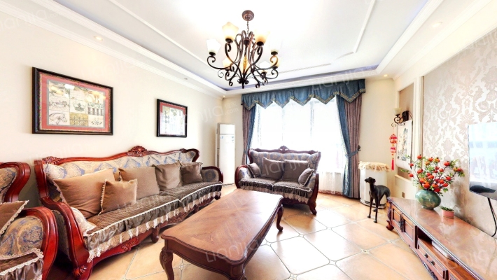 龙湖花园二手房实景图