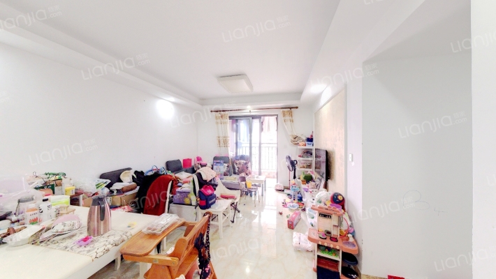 莲花新城一期二手房实景图