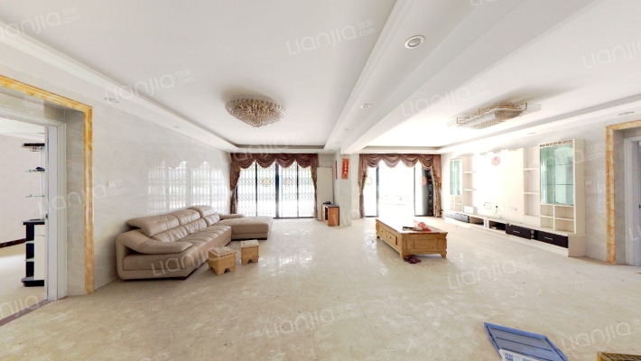 新幸福领汇二手房实景图