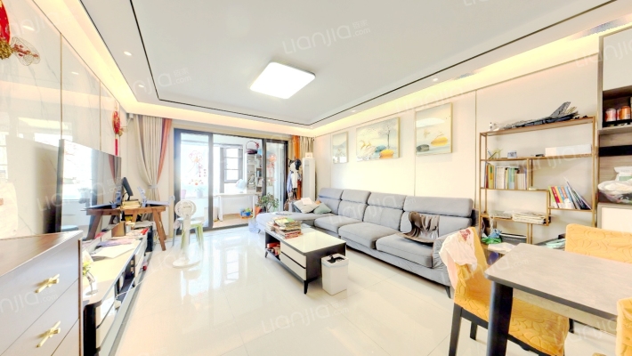 鑫苑城锦苑二手房实景图