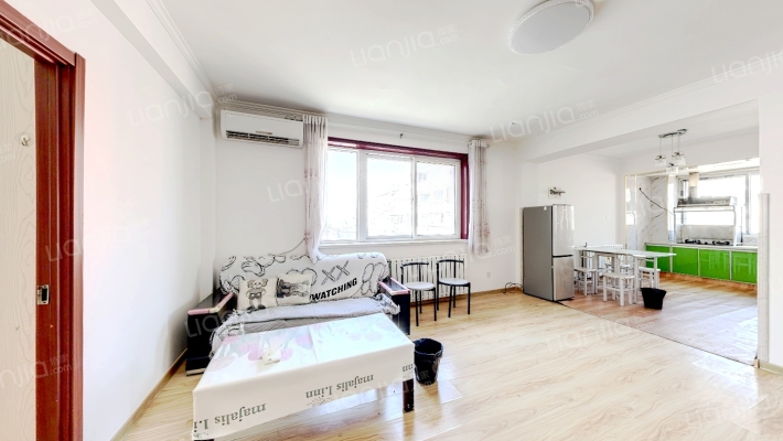 八一花园二手房实景图