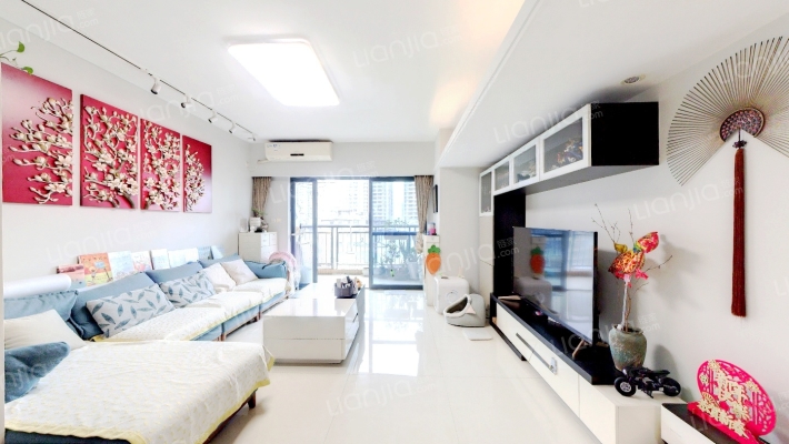 五号公馆二手房实景图