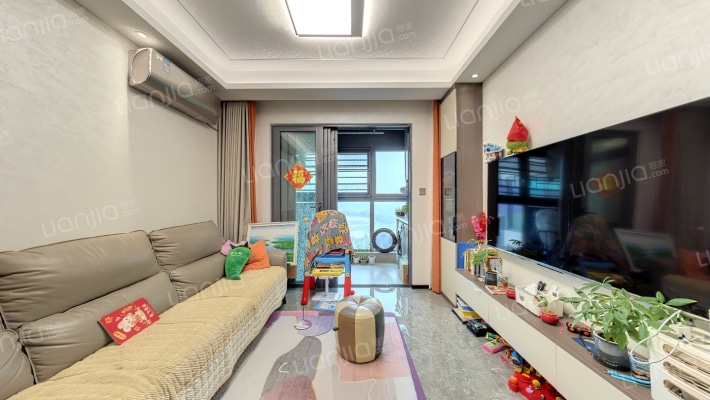 中海阳光橡树园二手房实景图