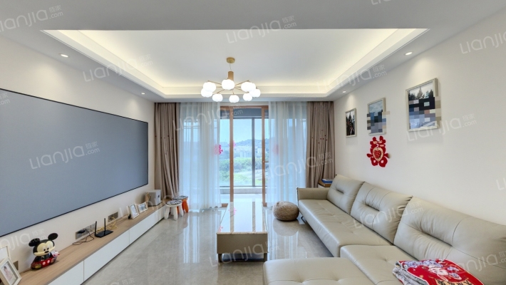 中国铁建西派宸樾二手房实景图