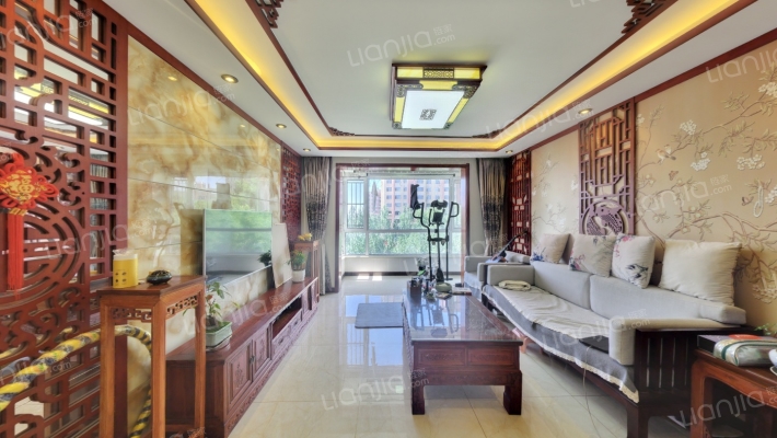 华泰世纪新城一期南区二手房实景图