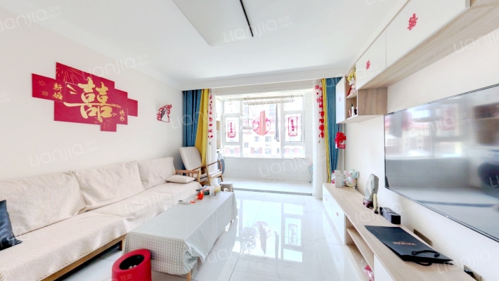 天一兰悦公馆二手房实景图