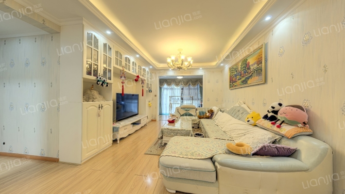 置信逸景苑二手房实景图