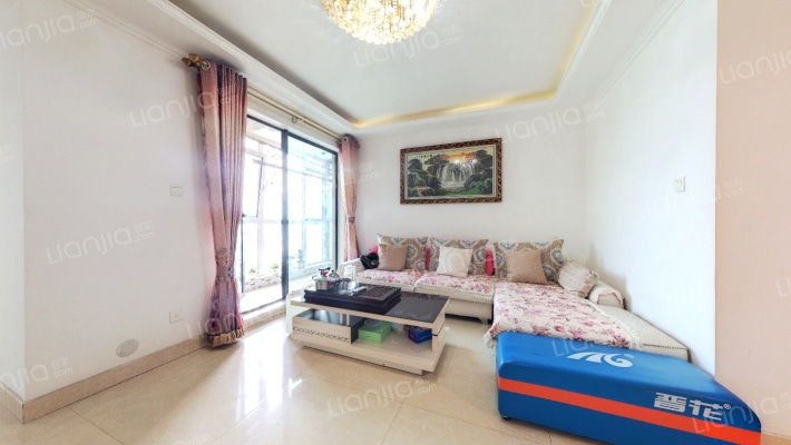 绿城西子公寓二手房实景图