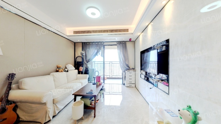 雅居乐海珠小雅二手房实景图