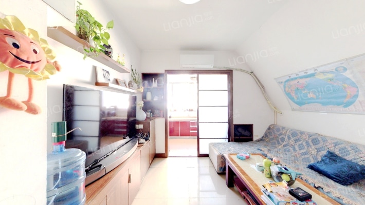 世纪金泉花园小区二手房实景图