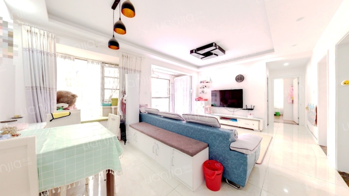 绿地468公馆三期二手房实景图