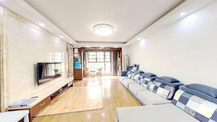 长盛岚庭二手房实景图