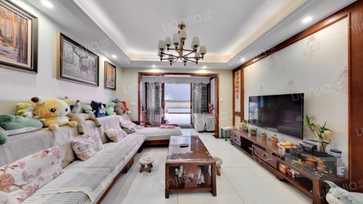 嘉楠美地二手房实景图