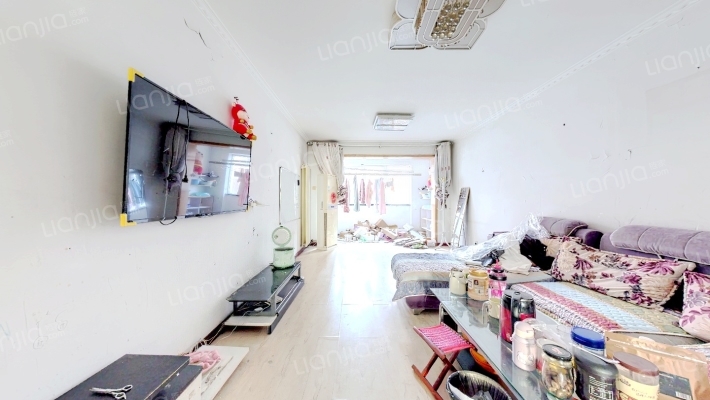 齐长城花园二手房实景图