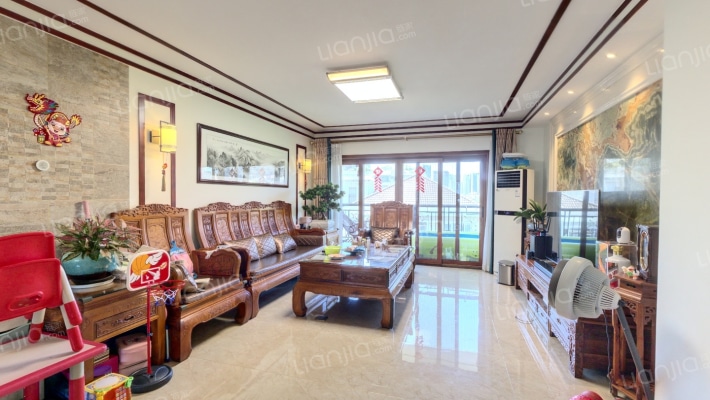 招商海琴花园二手房实景图