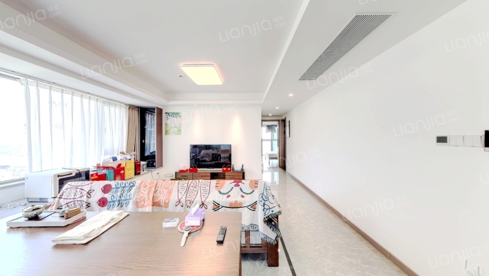 翡玥府二手房实景图