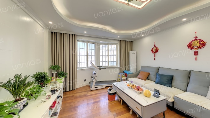 国贸新花园二手房实景图