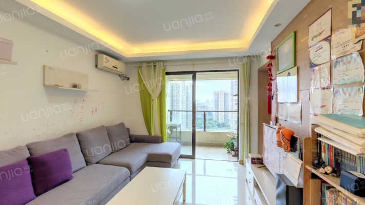 万科金域松湖花园二期二手房实景图