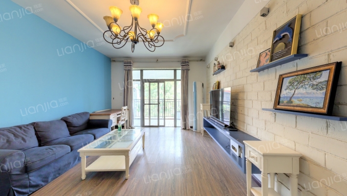 海峡新城四期二手房实景图