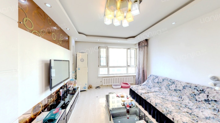 沈铁霁虹佳园二手房实景图