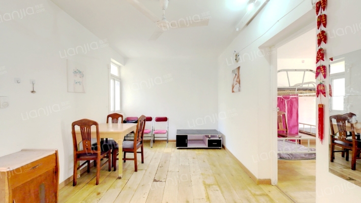 秦淮教师公寓二手房实景图