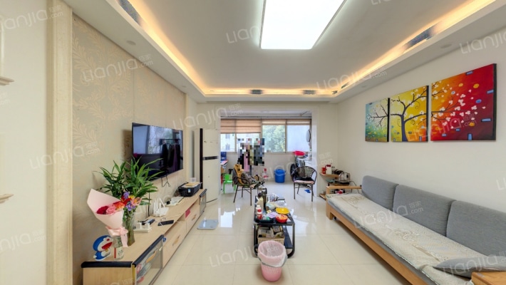 浦发绿城永泰路2079弄二手房实景图