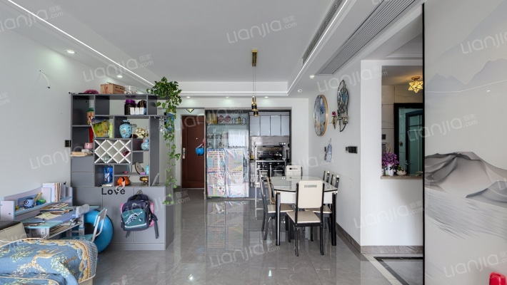 金泰瑞丰园二手房实景图