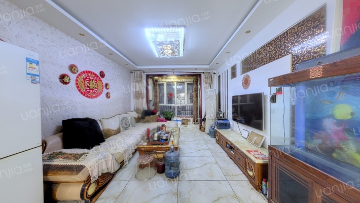 尔湾花园二手房实景图