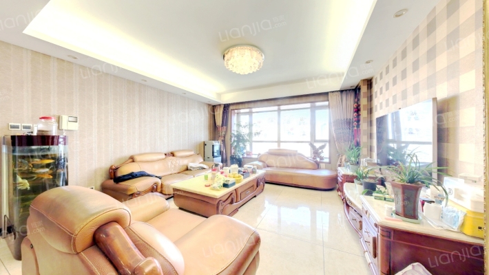 领馆区1号二手房实景图