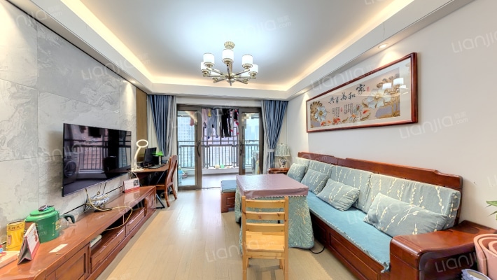 润和滨江府二期二手房实景图