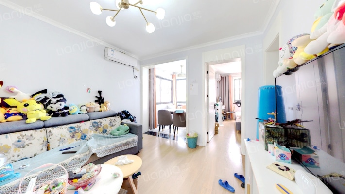 营苑新寓二手房实景图