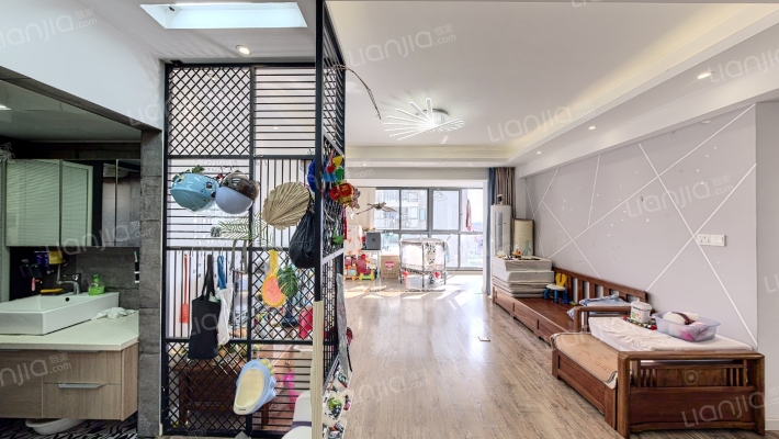 美地雅登一里二手房实景图