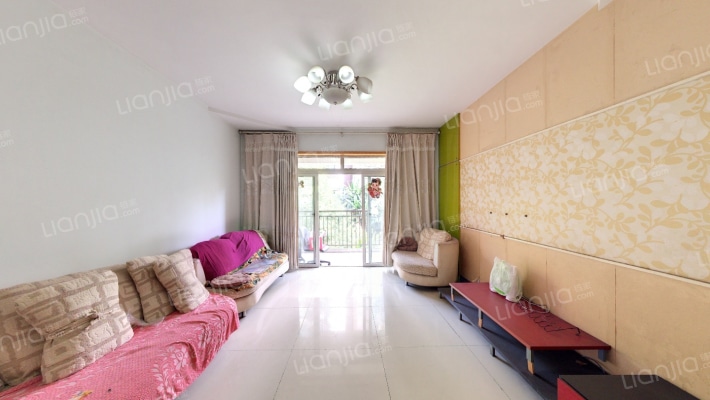 南方新城西苑二手房实景图