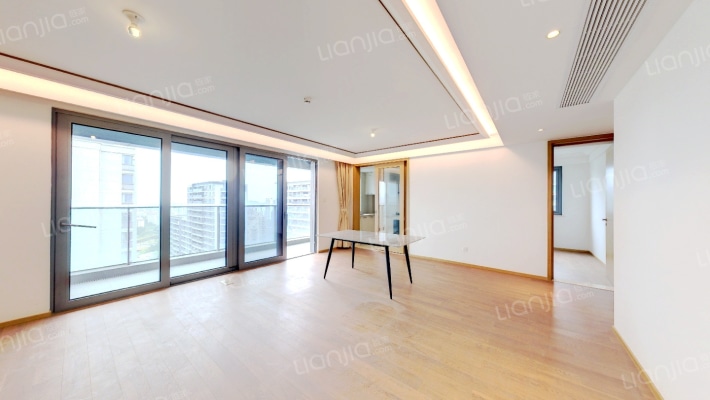 融创金成江南府二手房实景图